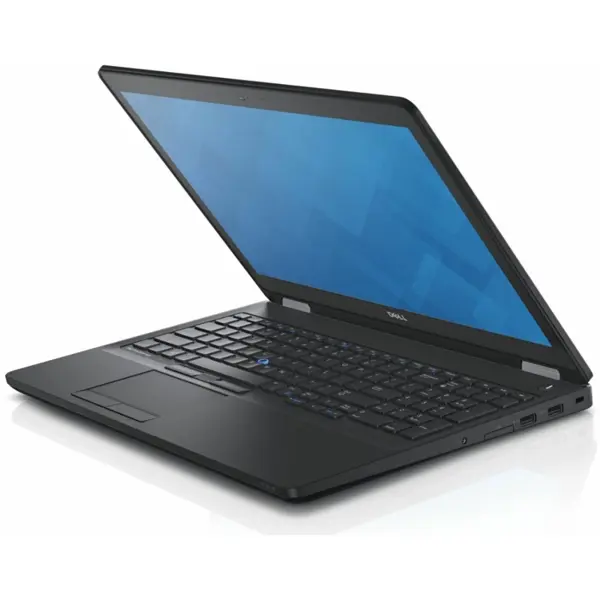 Dell Precision 3510 Mobile Workstation Laptop Intel Core i7-6820HQ, 16GB DDR4, 512GB SSD, AMD FirePro W5130M 2GB, 15.6" FHD Touchscreen Display, Windows 11 Pro (Used)