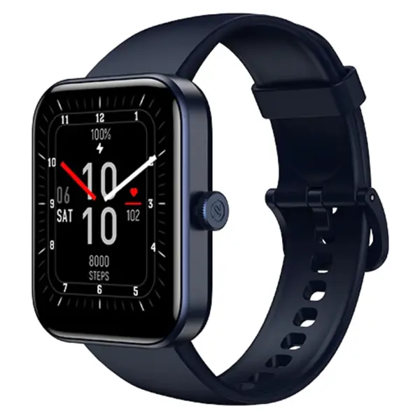 Zero Terra Fit Smart Watch - Midnight Blue
