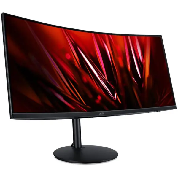 Acer XZ342CU S3 34" Widescreen Curved Gaming Monitor Nitro XZ2 | UltraWide QHD 1500R 180Hz 1ms VRB VESA DisplayHDR™ 400 | AMD FreeSync™ Premium