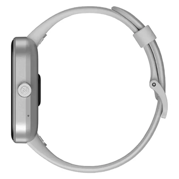 Zero Terra Fit Smart Watch - Silver Grey
