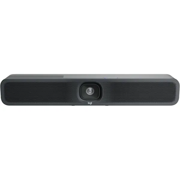 Logitech MeetUp 2 All-in-One USB Conference Room Camera with AI Features