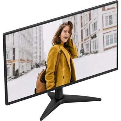 AOC 27" 100Hz IPS Monitor FHD 100Hz 1ms - Upgraded 3-Sided Frameless