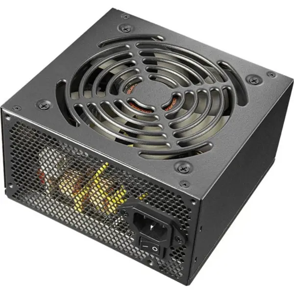 Cougar ATLAS 650W Power Supply - 80 PLUS Bronze Certified Gaming PSU - Black