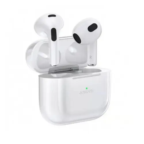 Joyroom JR-T03S Plus True Wireless Earbuds - White