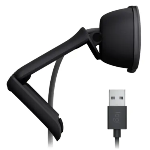 Logiech BRIO 100 HD Webcam