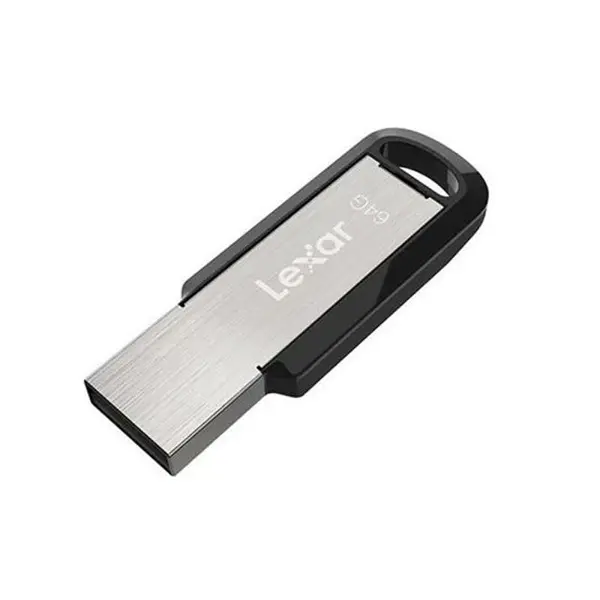 Lexar JumpDrive M400 64GB USB 3.0 Flash Drive, Up To 150MB/s Read, Durable Metal Design
