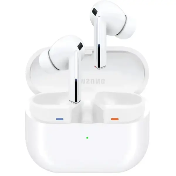 Samsung Galaxy Buds3 Pro Wireless Earbud Headphones - White SM-R630