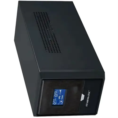 Stabimatic Gemini UPS - 1250VA - Gemini-1250 Line Interactive UPS