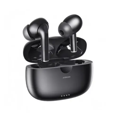 Joyroom JR-TA2 ANC Noise Reduction Wireless Earbuds - Black