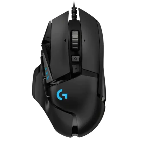Logitech G502 HERO High Performance Gaming Mouse