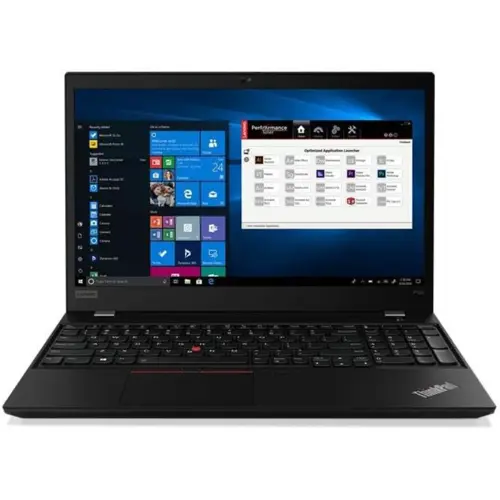 Lenovo ThinkPad P15s Gen 1 Workstation - i7-10510U, 16GB RAM, 512GB SSD, Quadro P520, 15.6" FHD - Top Class Condition