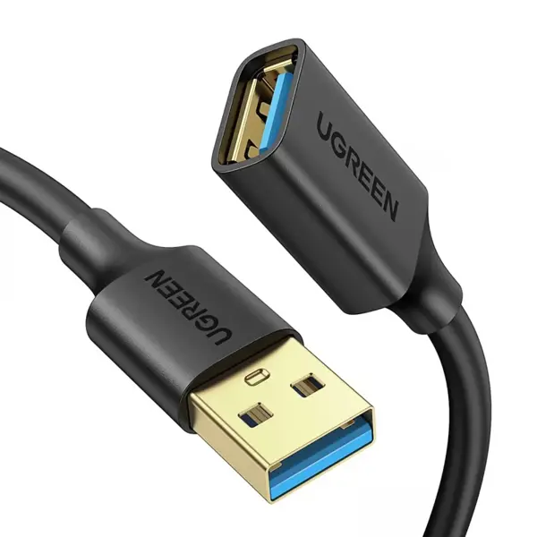 UGREEN 90722 USB 3.0 Extension Cable USB A Male to A Female Extender 5M