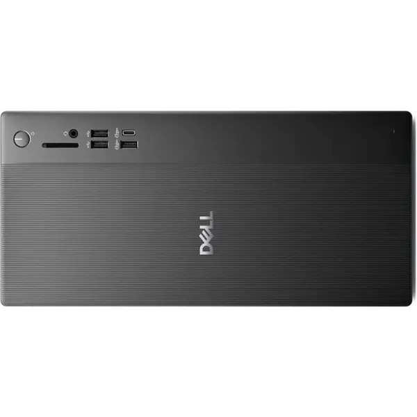 Dell ECT1250 Desktop Computer Tower, Intel Core i3-14100, 8GB DDR5, 512GB NVMe SSD