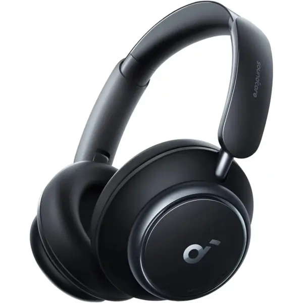 Anker SoundCore Space Q45 Wireless Noise Cancelling Headphones – Adaptive ANC, Black