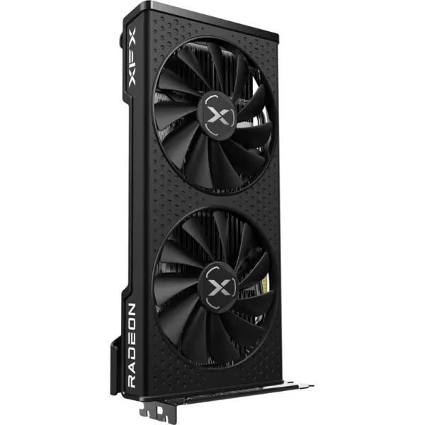 XFX RX 6600 8GB - 128Bit DDR4 Graphics Card - Pulled Out