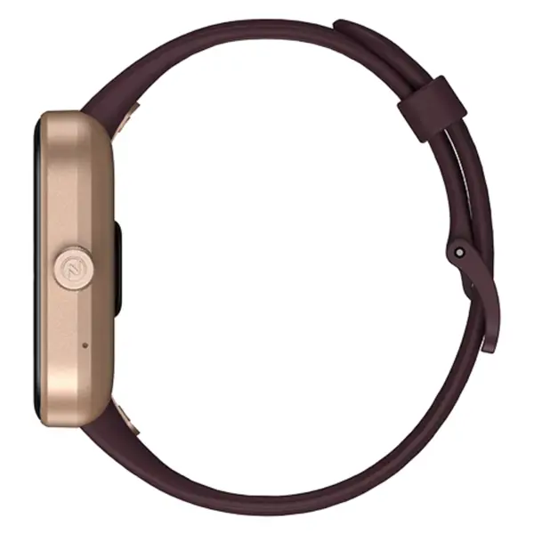 Zero Terra Fit Smart Watch - Red Berry