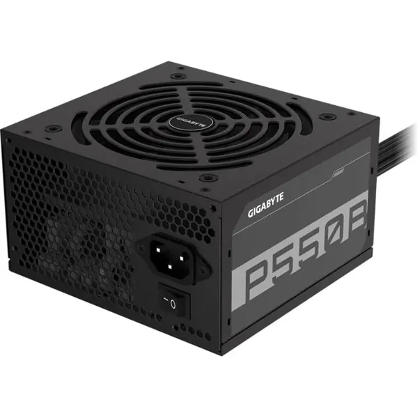 Gigabyte GP-P550B 550W ATX Power Supply 80 PLUS Bronze Non-Modular