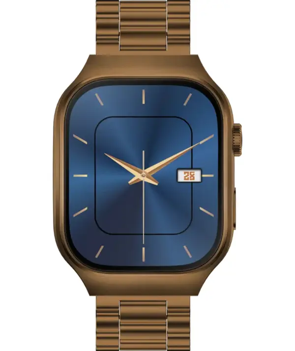 Zero Glory Smartwatch First Curved Smartwatch