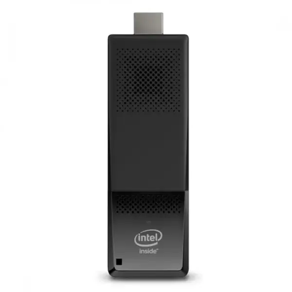 Intel Compute Stick STK1AW32SC - Windows 10, Atom x5-Z8350, 2GB RAM, 32GB eMMC, Mini PC Stick