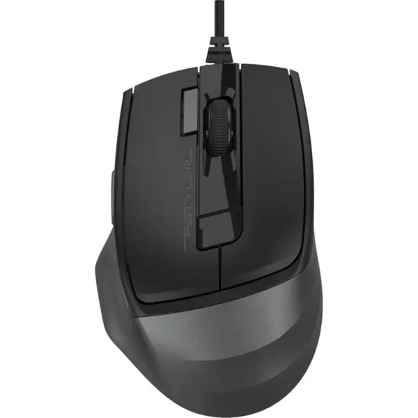 A4Tech Fstyler FM45S Air Dual-Function Air Mouse PC | Mac - Stone Grey