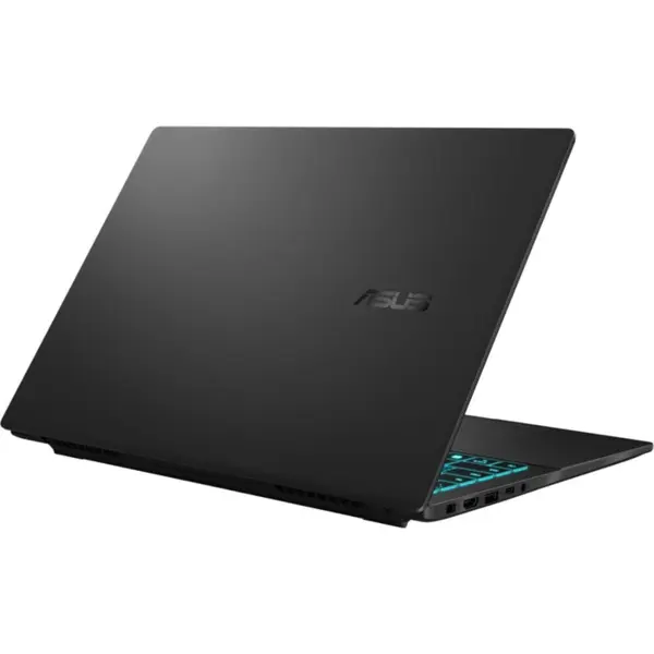 ASUS Vivobook 16 V3607VU-RP118 Laptop, Intel Core 7-240H Up To 5.2GHz, 16GB DDR5, 1TB SSD, 16 Inch WUXGA, Nvidia RTX 4050 6GB, Backlit Keyboard, Matte Black (Official Warranty)