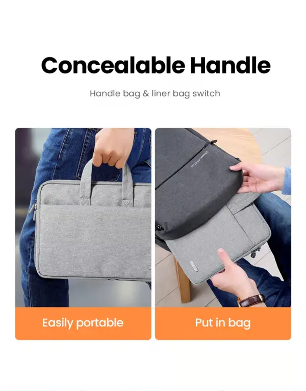 UGREEN 30325 LAPTOP SLEEVE FOR 15-15.9 INCH