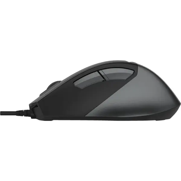 A4Tech Fstyler FM45S Air Dual-Function Air Mouse PC | Mac - Stone Grey