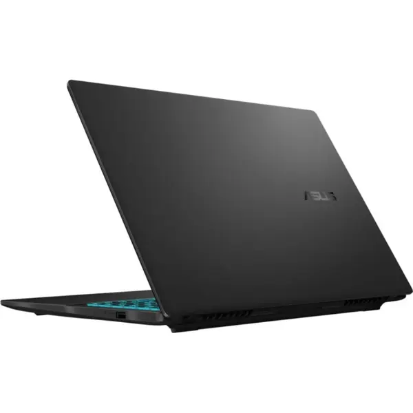 ASUS Vivobook 16 V3607VU-RP118 Laptop, Intel Core 7-240H Up To 5.2GHz, 16GB DDR5, 1TB SSD, 16 Inch WUXGA, Nvidia RTX 4050 6GB, Backlit Keyboard, Matte Black (Official Warranty)