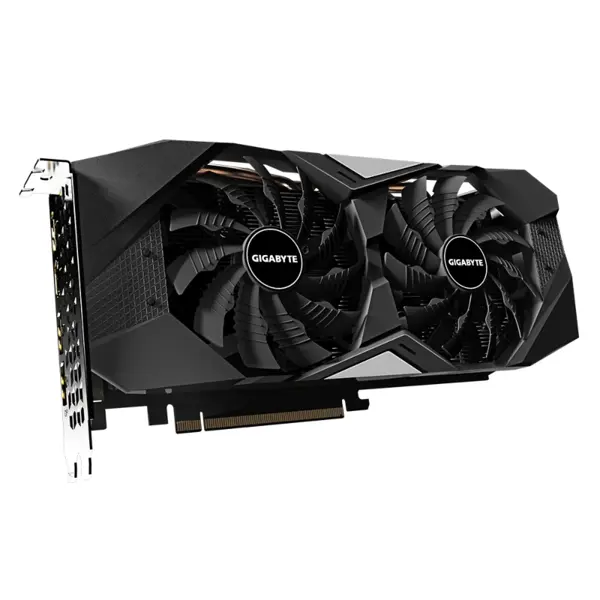 Gigabyte GeForce RTX 2060 SUPER 8GB - 192Bit GDDR6 Graphics Card - Pulled Out