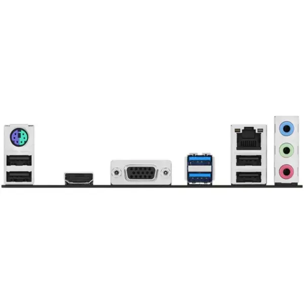 Asus PRIME H610M-K ARGB Intel H610 LGA 1700 Micro ATX Motherboard, DDR5, PCIe 4.0, M.2 Slot, Realtek 1Gb Ethernet, HDMI, VGA, USB 3.2 Gen 1, SATA 6 Gbps, Addressable Gen 2 Headers, Aura Sync