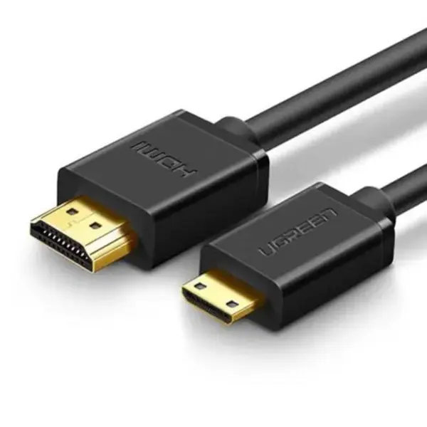 Ugreen Mini HDMI to HDMI 4K Cable Male to Male - 1.5m