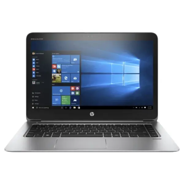 HP Elitebook Folio 1040 G3 | i7-6th Gen | 8GB Ram | 256GB SSD | 14.6" FHD Display - Slightly Used