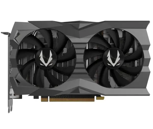 ZOTAC GAMING GeForce RTX 2060 6GB - 192Bit GDDR6 Graphics Card - Pulled Out