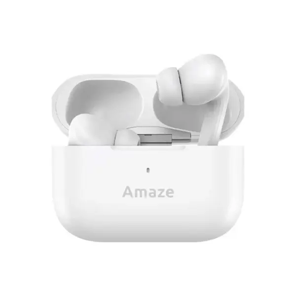 Amaze A600 EARBUDS - White