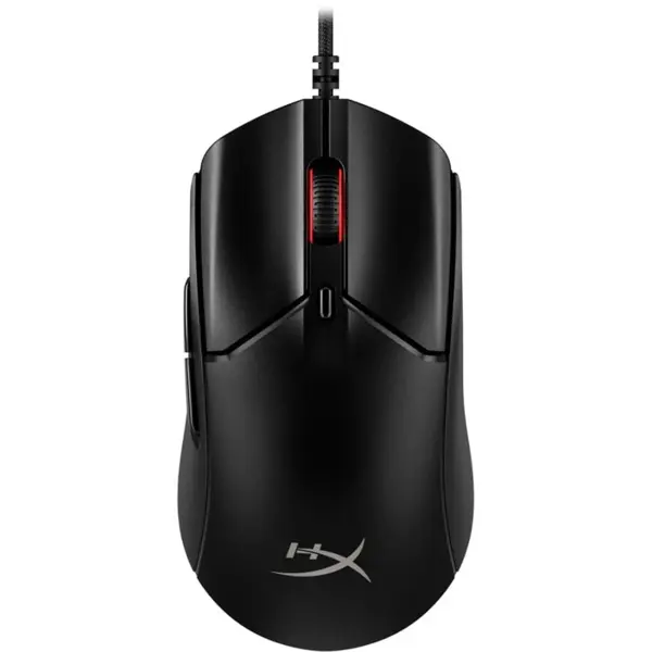HyperX Pulsefire Haste 2 - Gaming Mouse Black 6N0A7AA