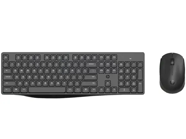 HP CS10 Wireless Keyboard Mouse Combo