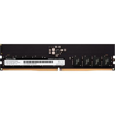 TeamGroup Elite DDR5 16GB 5600MHz CL46 UDIMM Desktop Memory