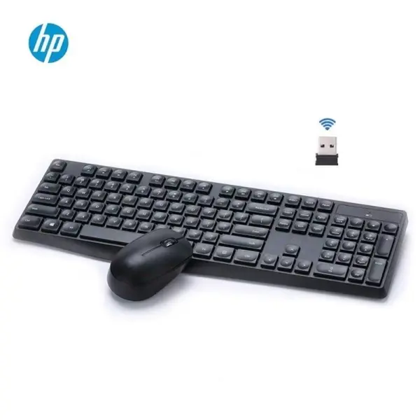 HP CS10 Wireless Keyboard Mouse Combo