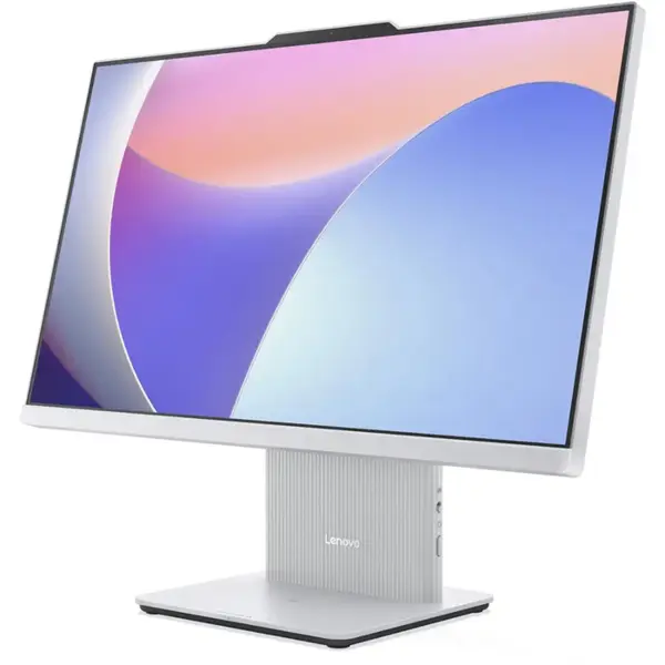 Lenovo IdeaCentre AIO 24IRH9 All-in-One Desktop, Intel Core 5 210H, 8GB DDR5-5200, 512GB SSD, 23.8" FHD 100Hz IPS, Wi-Fi6, Cloud Grey