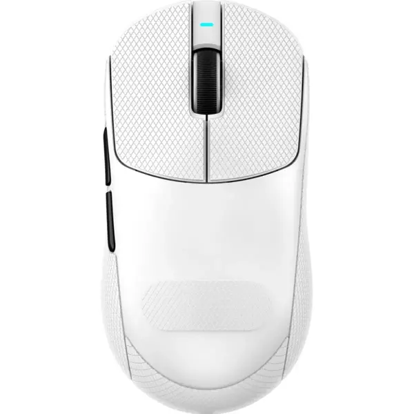 Attack Shark X8 SE Wireless Gaming Mouse, 55g Ultra-Lightweight Wired/BT/2.4GHz Wireless Programmable Mouse - White