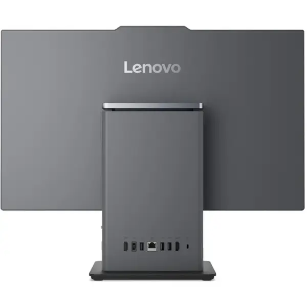 Lenovo ThinkCentre neo 50a 24 Gen 5 All In One PC, Intel Core i5-13420H, 8GB DDR5-5200, 512GB SSD, 23.8 Inch FHD IPS Touch Display, WiFi 6, Bluetooth 5.2, Luna Grey (Official Warranty)