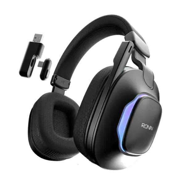 R-1515 Hurricane Headphones