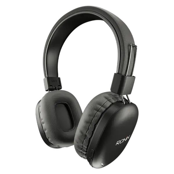R-1510 Momentum Headphone - Black Grey