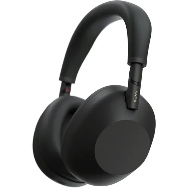 Sony WH-1000XM6 Wireless Headphones | Noise Canceling | HD NC Processor QN3 | 12 Microphones | 30H Battery | Black (Official Warranty)