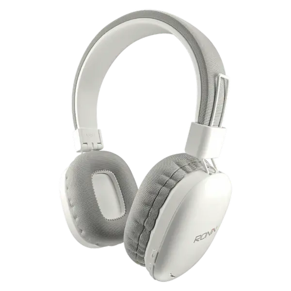 R-1510 Momentum Headphone - White Grey