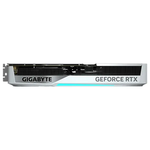 Gigabyte GeForce RTX 5070 Ti EAGLE OC ICE SFF 16G Graphics Card, 16GB GDDR7 256bit, PCI-E 5.0, 2542MHz, Ice