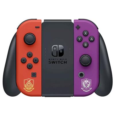 Nintendo Switch OLED Pokémon Scarlet & Violet Edition 64GB Handheld Gaming Console