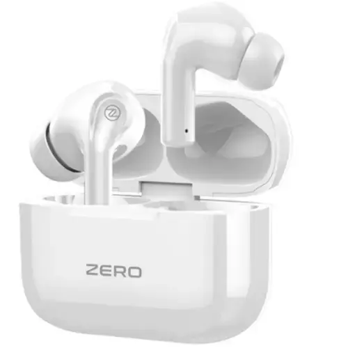 Zero Aura Earbuds - White