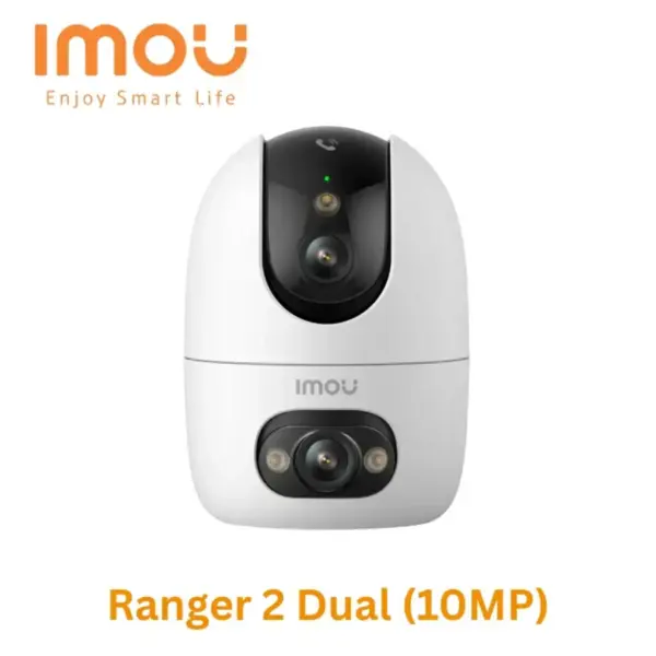 Imou Ranger 2 Dual Wifi Security Camera 10MP