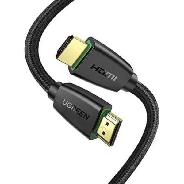Ugreen HDMI 4K Cable Male to Male - 3m Black